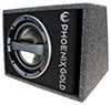 Активный сабвуфер Phoenix Gold Z110ABV2